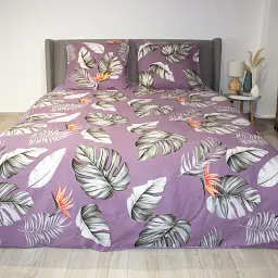 Комплект постільної білизни ТЕП Soft dreams Exotic Bliss сімейний (2-03860_32616) - мініатюра 2
