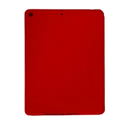 Чохол-книжка для планшета Apple iPad 10.2 (2019)/10.2 (2020)/10.2 (2021), Smart Fold Pen, червоний, 10.2 дюймів, з екошкіри + TPU, з магнітною застібкою, підставкою, тримачем під стилус, протиударний, з функцією Wake/Sleep, ArmorStandart (ARM74932) - мініатюра 2