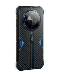 Смартфон Fossibot F105 4/64GB Blue (Global) [Без NFC] - мініатюра 5