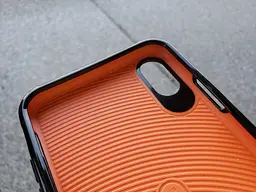 Протиударний чохол Gear4 Battersea для iPhone XR (6.1") Black - мініатюра 2
