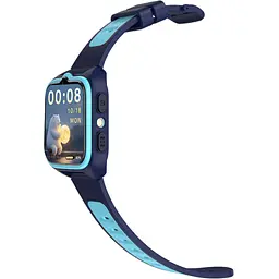 Смарт-годинник Blackview Z30 Blue Годинник дитячий з GPS (6931548323822) - мініатюра 6