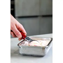 Ложка для морозива KitchenAid Coreline червона (KAG117OHERE) - мініатюра 7