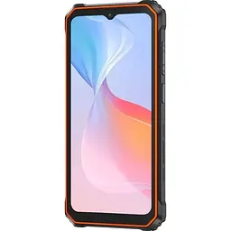 Смартфон Blackview BV6200 4/64Gb Orange (Global Version) - мініатюра 3