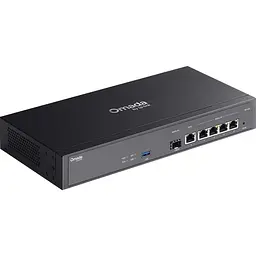 Маршрутизатор TP-Link ER7406 4xGE LAN/WAN 1xGE WAN 1xSFP 1xUSB 3.0 мультисервісний - мініатюра 3
