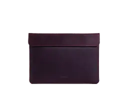 Чохол для ноутбука InCarne Klouz MacBook Pro 16 2019-2025 (вінтажний) бордо (klouz-burgundy-vintage-pro-16)