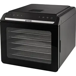 Сушка для овочів та фруктів Gorenje FDK600DB - мініатюра 2