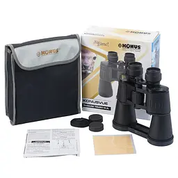 Бінокль KONUS KONUSVUE 10x50 W.A. - мініатюра 5