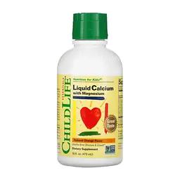 Кальцій з магнієм Calcium with Magnesium - 473 ml (16 fl oz)