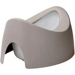 Горщик дитячий Tega Baby Teggi stone/white