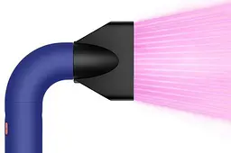 Фен Dyson Supersonic HD18 R Pro Vinca Blue/Rose (522266-01) - мініатюра 5