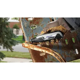 Гравер Dremel 7760-15 3.6V, 2Ah, 8000-25000об/хв, 15 насадок, 195см (F.013.776.0JA) - мініатюра 5