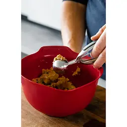 Ложка для морозива або для формування печива KitchenAid Universal чорна (KQG148OHOBE) - мініатюра 7