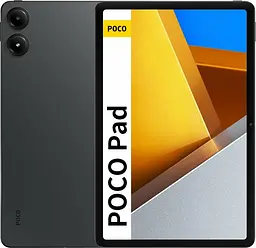 Планшет Xiaomi Poco Pad 8/256GB Gray (Global)