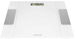 Ваги підлогові Sencor SBS 5051WH (6527304) - мініатюра 3