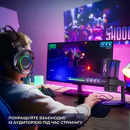 Мікрофон Fifine Q8PRO Black [140395] - мініатюра 14