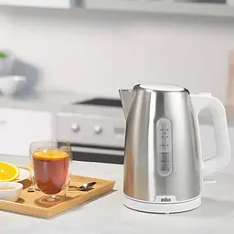 Електричний чайник BRAUN WK1500WH - мініатюра 5