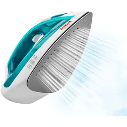 Праска Tefal Virtuo FV1710 біло-бірюзова [91230] - мініатюра 6