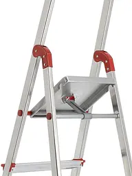 Драбина Rolser Escalera Brico 220 6 широких щаблів (BRI028) - мініатюра 3