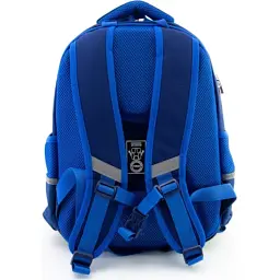 Рюкзак шкільний Maxi 15" Синій (MX86816) - мініатюра 2