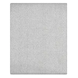 Плед Ardesto Basic, 150х200см, 100% бавовна, сірий (ART0915BR) - мініатюра 2