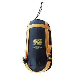 Спальник кокон Premium Pro ультралегкий 220х80(55) см +10°С 30412 - мініатюра 2