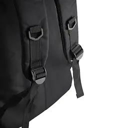 Рюкзак міський Semi Line 21 Black (L2048-1), Чорний - мініатюра 8