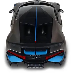 Автомодель - Bugatti Divo сірий 1:18 (250940BDGY) - мініатюра 10