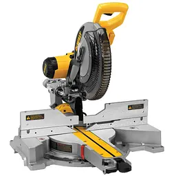 Пила настільна мережева DeWalt DWS780 - мініатюра 2