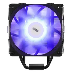 2E Gaming Процесорний кулер Air Cool ACN120B-ARGB, LGA1851, 1700, 1200, 115x, 1366, AM5, AM4, AM3, AM3+, 4pin PWM, 3pin +5VARGB, TDP 180W - мініатюра 5