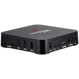Приставка TV-Box MXQPRO 4K 5G XPRO 4/64 (41557-15751_737) - мініатюра 4