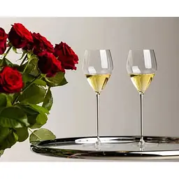 Келих для шампанського Riedel Veloce 327 мл набір 2 шт. прозорий (6330/28) - мініатюра 6