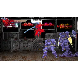 Ключ активації Microsoft Slave Zero X Digital Deluxe для Xbox One/Series S/X - мініатюра 4