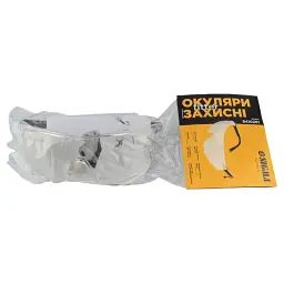 Захисні окуляри Sigma Fitter anti-scratch, anti-fog (9410261) - миниатюра 6