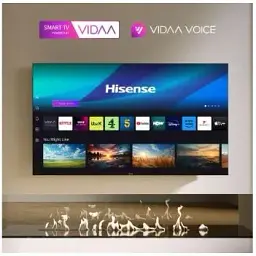 Телевізор Hisense 43E7NQ - мініатюра 11