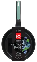 Сковорідка IQ Be Energy глибока 24 см (IQ-1151-24) - мініатюра 2
