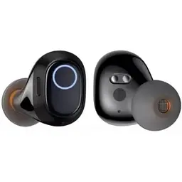 Бездротові навушники Baseus Bowie WM03 True Wireless Earphones NGTW330401 Black - мініатюра 4