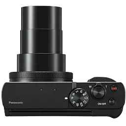 Цифрова фотокамера Panasonic Lumix DC-TZ99E-K срібляста - мініатюра 4
