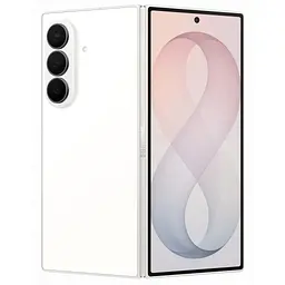Мобільний телефон Samsung Galaxy Fold8 Ultra 12/256Gb Cream (SM-F976BZWBSEK) - мініатюра 2