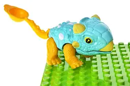Конструктор FL2321 "Діно Парк" 85 дет. р.36x10x28 см YG Toys - мініатюра 3