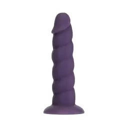 Фаллоимитатор Addiction Fantasy Unicorn Dildo 7”, 17.8 см + вибропуля в подарок