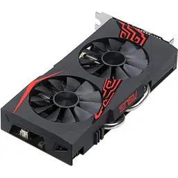 Відеокарта ASUS GTX 1060 6Gb Expedition (EX-GTX1060-6G) (GDDR5, 192 bit, PCI-E 3.0 x16) Б/в - мініатюра 3