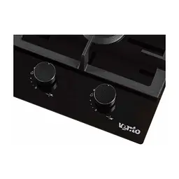 Варочна поверхня Ventolux HG622 B9G CS FI (BK) - мініатюра 5
