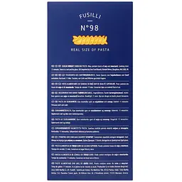 Макаронні вироби Barilla Фузиллі №98, 1 кг (754002) - мініатюра 2