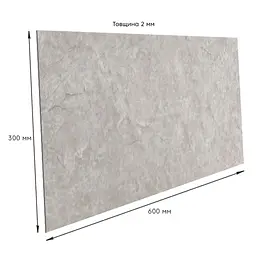 Самоклеюча стінова PET плитка 600x300x2mm (D) SW-00002315 - мініатюра 3