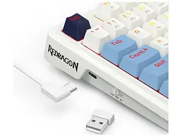 Клавіатура REDRAGON K728WBB-RGB-PRO Antonium PRO - мініатюра 8