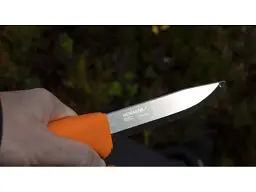 Ніж Morakniv BushCraft Hi-Vis Orange (12492) - мініатюра 4