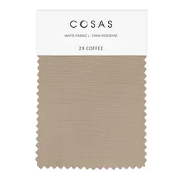 Скатертина Cosas Coffee водовідштовхувальна 100х180 см кавова (Cloth_29Coffee_DUK_100x180) - мініатюра 10
