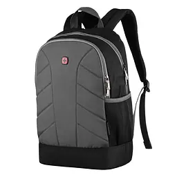 Рюкзак для ноутбука Wenger Quadma 16" Сірий (653215)