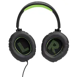 Навушники JBL Quantum 100X for Xbox Black (JBLQ100XBLKGRN) - мініатюра 6