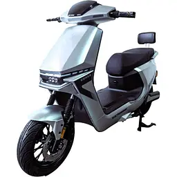 Електроскутер Corso SIRIUS SR-316433 Silver [172252]